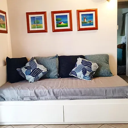 公寓 La Casa Di Gio *